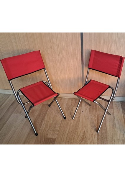 Katlanır Balıkçı Taburesi Piknik Deniz Plaj Doğa Araç Bagajı Için Ideal Sırt Dayanmalı Kırmızı fiyatları