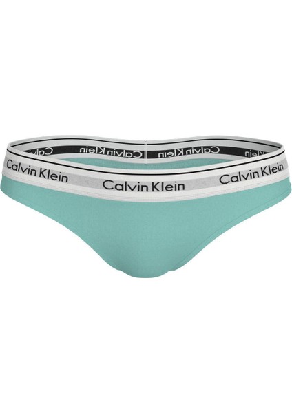 Kadın Mavi Tanga 0000F3786E