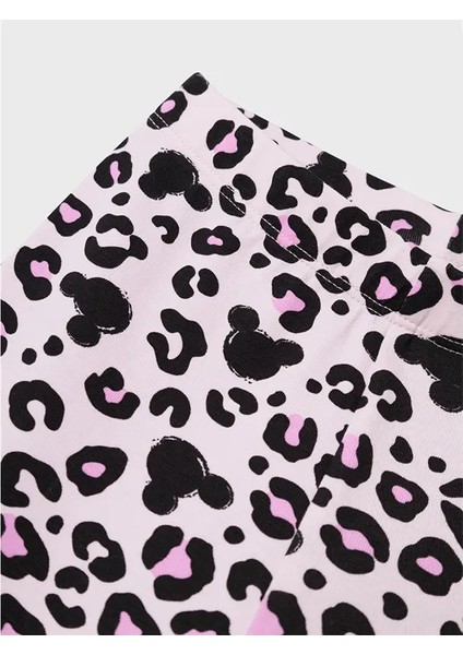 Kız Çocuk Desenli Tayt modelleri