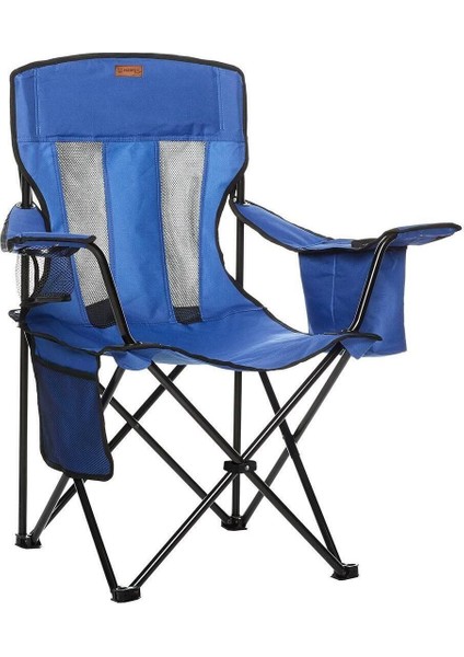 Beacon Katlanır Kamp Sandalyesi Mavi