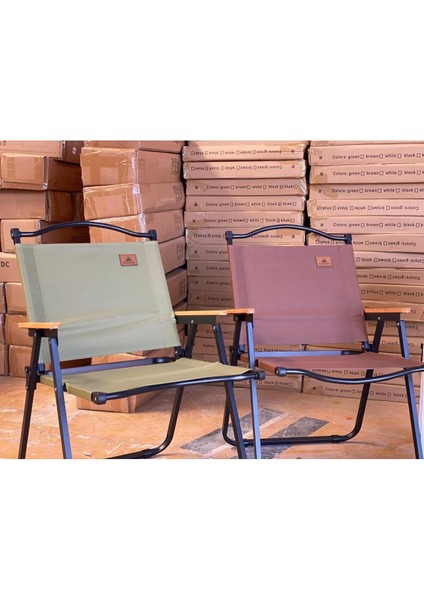 Discover Go.2 - (L) Katlanabilir Sandalye modelleri