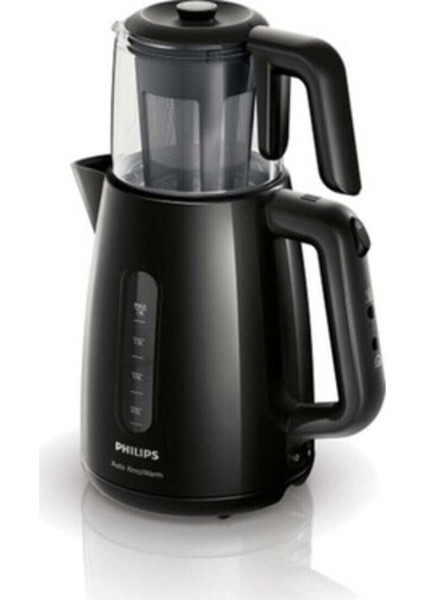 Çaycı Çay Makinesi Cam Demlikli Çaycı