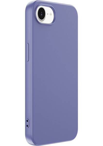 Apple iPhone 16E Kılıf Mara Lansman Kapak + Cam Ekran Koruyucu