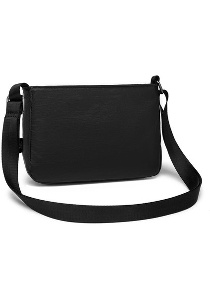 Metalik Kumaş Kadın Postacı Çantası Smart Bags 3270 modelleri