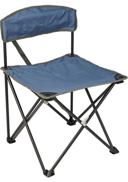 Caperlan Katlanır Kamp Sandalyesi - Balıkçılık - Essenseat 100 Comfort