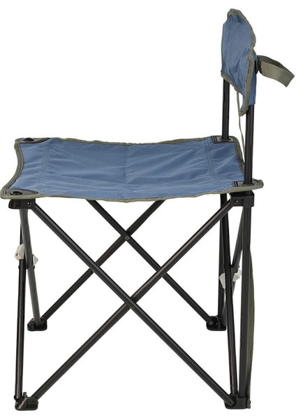 Caperlan Katlanır Kamp Sandalyesi - Balıkçılık - Essenseat 100 Comfort modelleri