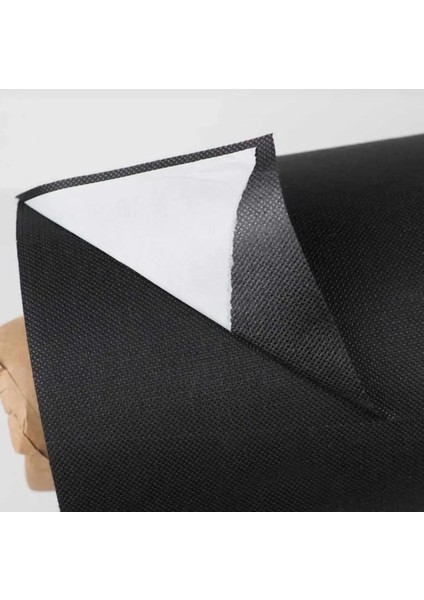 Yapışkanlı Çanta Besleme Telası, Çanta Astarı Kumaşı, Yapışkanlı Besleme 80X100