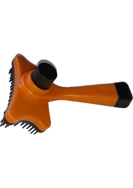 -Lts -PET103 Basmalı Evcil Kedi Ve köpek Tarağı - Otomatik Temizlenen Tüy Fırçası modelleri