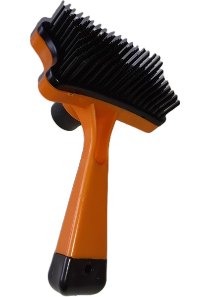 -Lts -PET103 Basmalı Evcil Kedi Ve köpek Tarağı - Otomatik Temizlenen Tüy Fırçası fırsatları