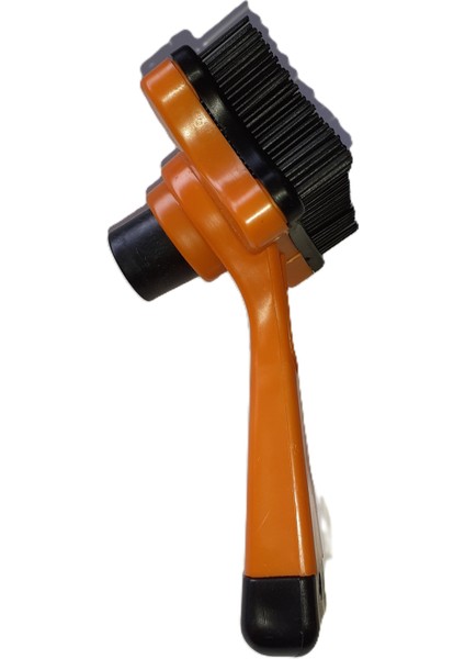 -Lts -PET103 Basmalı Evcil Kedi Ve köpek Tarağı - Otomatik Temizlenen Tüy Fırçası indirimleri