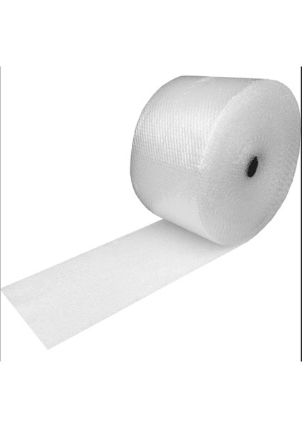 Balonlu Ambalaj Naylonu Pat Pat Havalı Naylon Balonlu Naylon 30 cm x 50 Metre Pıtpıt Patpat