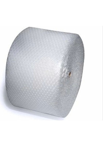Balonlu Ambalaj Naylonu Pat Pat Havalı Naylon Balonlu Naylon 30 cm x 50 Metre Pıtpıt Patpat