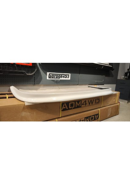 GARAGE453 Hyundai H100 Fiber Karlık Ön Ek Beyaz Boyalı modelleri