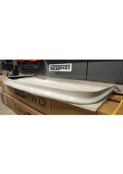 GARAGE453 Hyundai H100 Fiber Karlık Ön Ek Beyaz Boyalı fırsatları