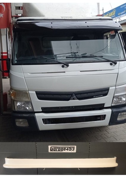 Fe 8b 9b Ön Karlık Ek Beyaz Dar Model GARAGE453 fiyatları