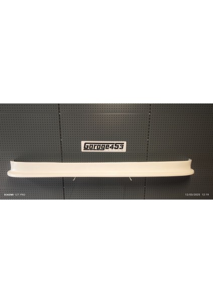 Fe 8b 9b Ön Karlık Ek Beyaz Dar Model GARAGE453 indirimleri