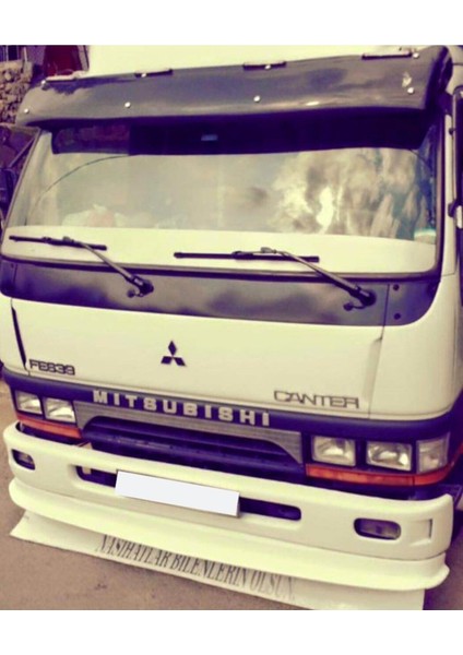 Fe 635 639 659 Ön Karlık Ek Beyaz Dar Model GARAGE453