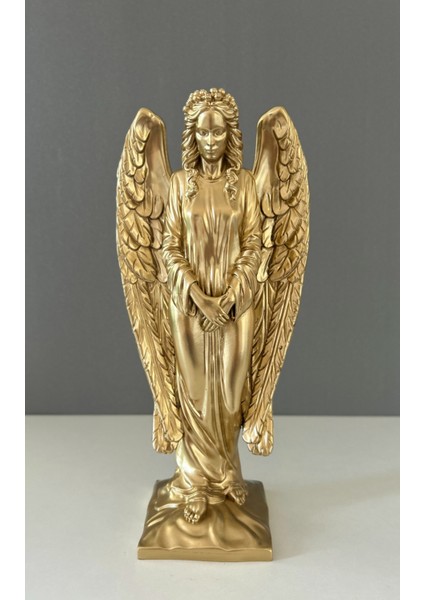 Melek Dekoratif Biblo Heykel 25 cm x 12 cm fiyatları