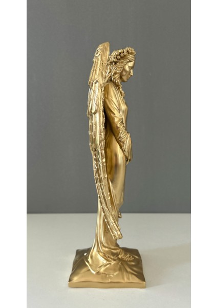 Melek Dekoratif Biblo Heykel 25 cm x 12 cm modelleri