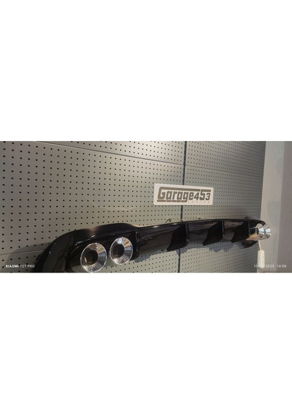 Vw Polo 2017 Üstü Diffizör Ital Piano Black Taiwan GARAGE453 fiyatları