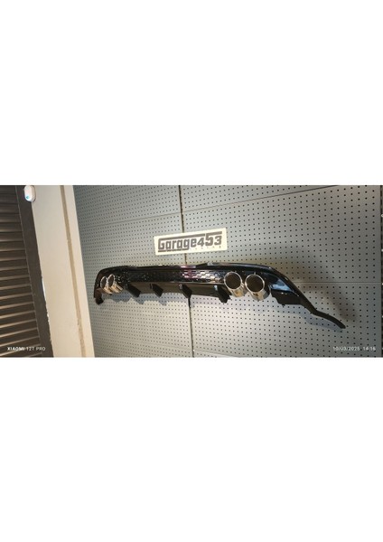 Vw Polo 2017 Üstü Diffizör Ital Piano Black Taiwan GARAGE453 fırsatları