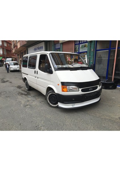 Ford Transit T12 Sisli Ön Ek Plastik Beyaz GARAGE453 modelleri
