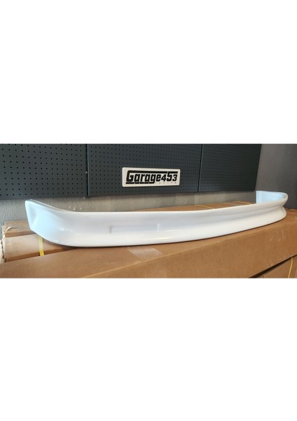 Ford Transit 12 Beyaz Ön Tampon Ek Abs Plastik GARAGE453 fırsatları