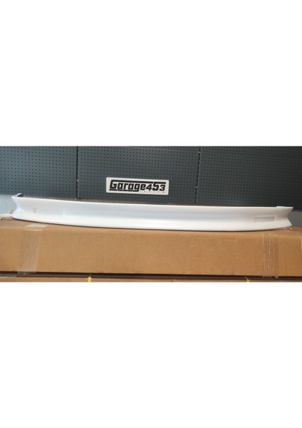 Ford Transit 12 Beyaz Ön Tampon Ek Abs Plastik GARAGE453 indirimleri