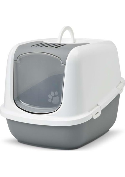 Jumbo Tuvalet Gri