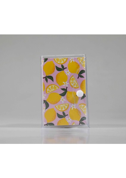 Limon 3'lü Not Defter