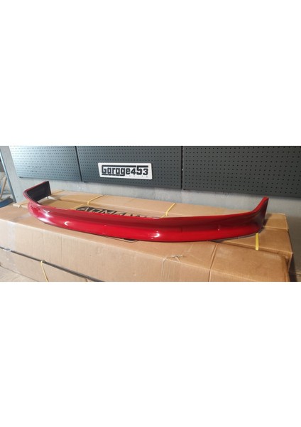 Ford Transit 12 Kırmızı Ön Tampon Ek Abs Plastik Sissiz GARAGE453 1999 Tl fırsatları