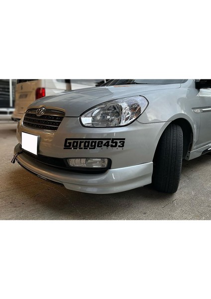 GARAGE453 Hyundai Accent Era Ön Tampon Eki Plastik Boyasız fiyatları