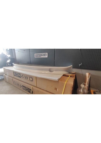 Ford Transit 12 Beyaz Ön Tampon Ek Abs Plastik Sisler Dahil GARAGE453 modelleri