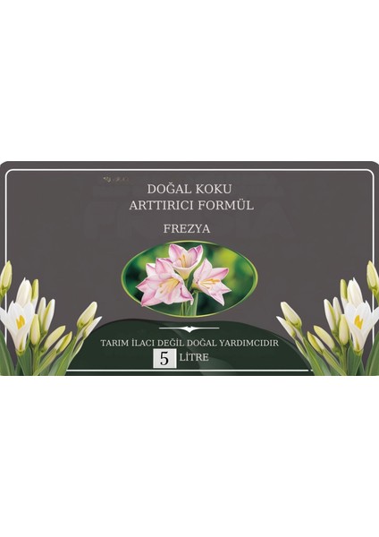Doğal Koku Arttırıcı Formül(Frezya) fiyatları