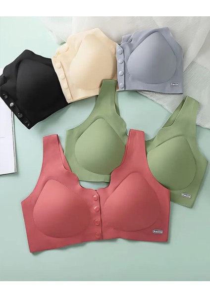 Hafif Dikişsiz Hiç Yok Hissi Veren Lazer Kesim Iz Yapmaz Hayalet Sütyen fiyatları