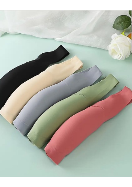 Hafif Dikişsiz Hiç Yok Hissi Veren Lazer Kesim Iz Yapmaz Hayalet Sütyen modelleri