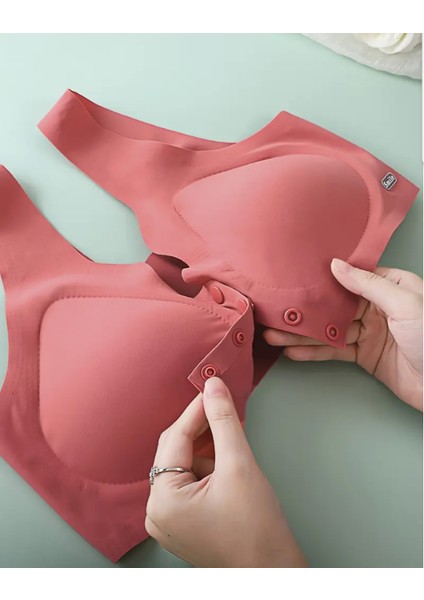 Hafif Dikişsiz Hiç Yok Hissi Veren Lazer Kesim Iz Yapmaz Hayalet Sütyen fırsatları