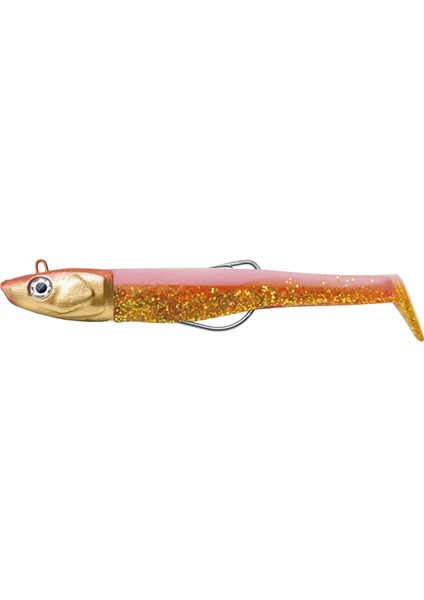 Zanzibar 300 Set 344GR 21.5cm #06 Pink Gold Silikon Balık