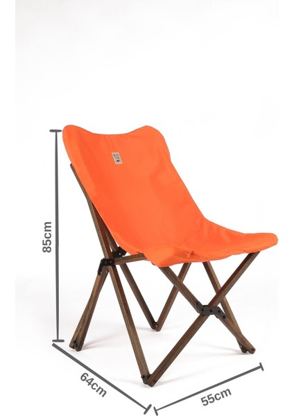 Ahşap Katlanır Masa Sandalye Seti Antrasit Iskelet Turuncu Kılıf -50x50x50 Antrasit Masa modelleri