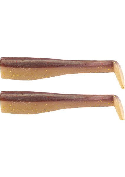 Zanzibar 15CM 40GR #13 Galo Silikon Kuyruk (2 Adet)