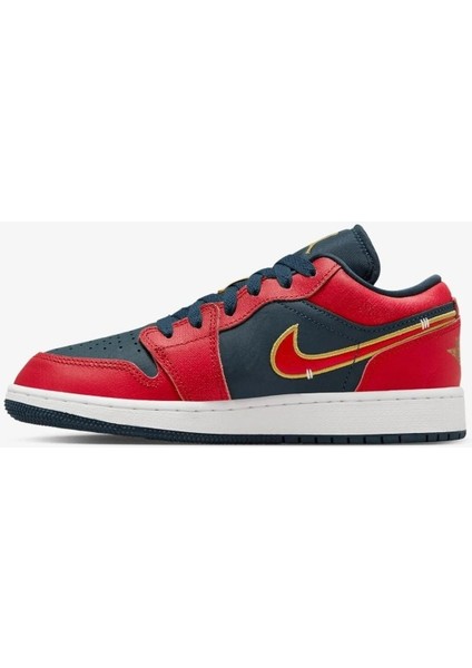 Nıke Jordan Aır 1 Low Kırmızı Kadın Spor Ayakkabı FQ7380400 M-155 fiyatları