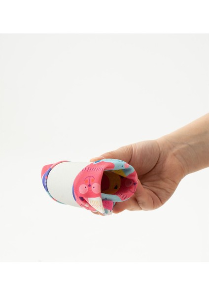 Desenli Kaydırmaz Tabanlı Yırtılmaz Dayanıklı Deniz ve Havuz Patiği fırsatları