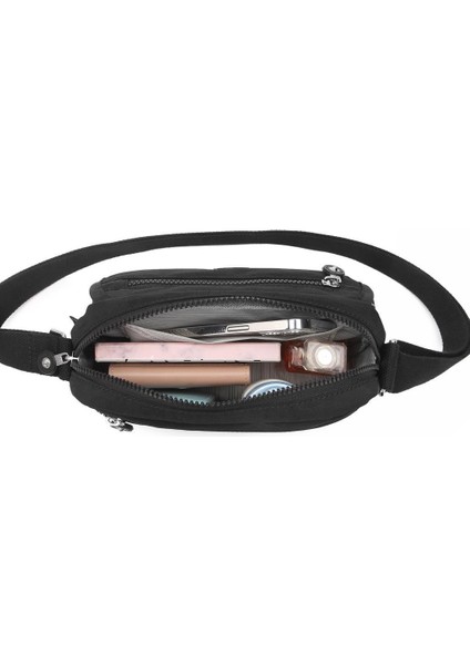 Metalik Kumaş Kadın Postacı Çantası Smart Bags 3166 fiyatları