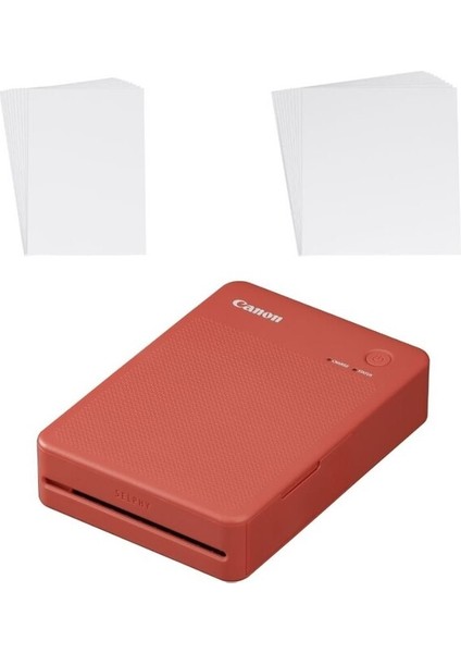 Selphy QX20 Fotoğraf Yazıcısı fırsatları