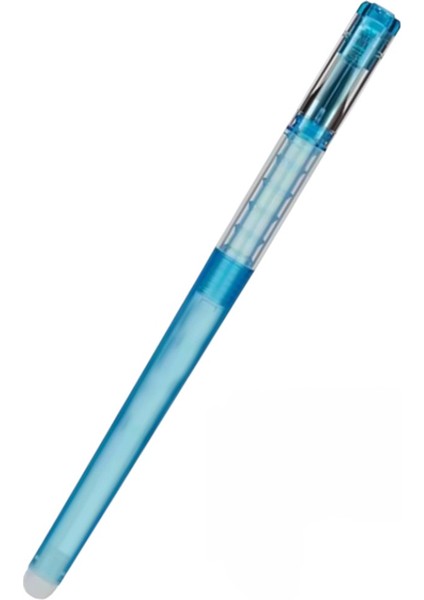 Silinebilir Jel Kalem Mavi 1 Adet Silinebilir Tükenmez Kalem Pilot Kalem Mürekkepli Kolay Silinebilir Kumaş Kalemi