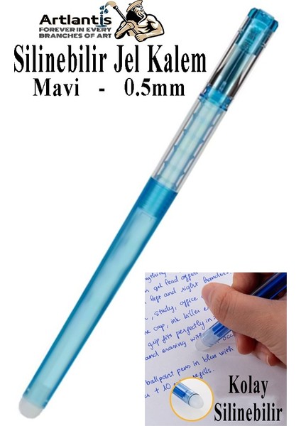 Silinebilir Jel Kalem Mavi 1 Adet Silinebilir Tükenmez Kalem Pilot Kalem Mürekkepli Kolay Silinebilir Kumaş Kalemi fiyatları