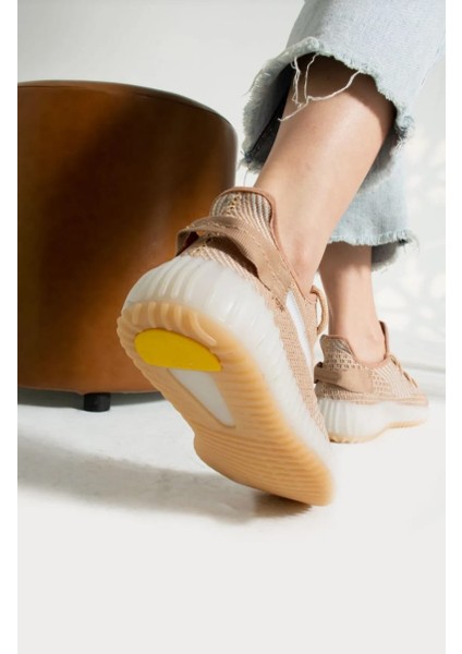 Bez Spor ve Yürüyüş Ayakkabı Bağcıklı modelleri