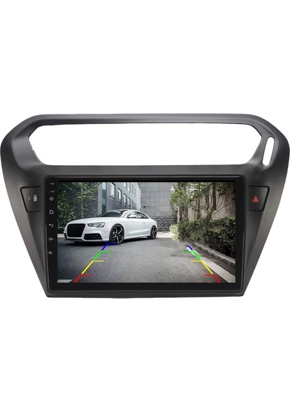 Citroen C-Elysee Android Multimedya Sistemi 4-64 For-X (2012-2020) fiyatları