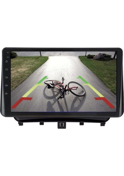 Ford Courier Android Multimedya Sistemi 4-64 For-X (2014-2018) modelleri