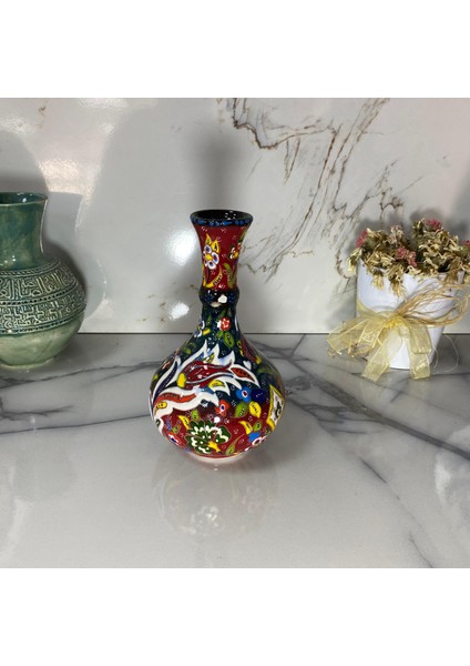 El Işçiliği Vazo Dm-29